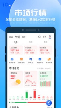 格隆汇应用截图4