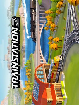 Train Station 2: Real Train Tycoon Simulator截圖