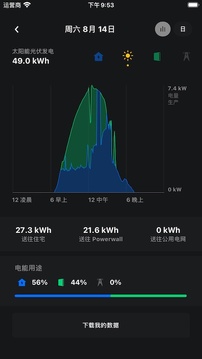 Tesla(Beta版)截图