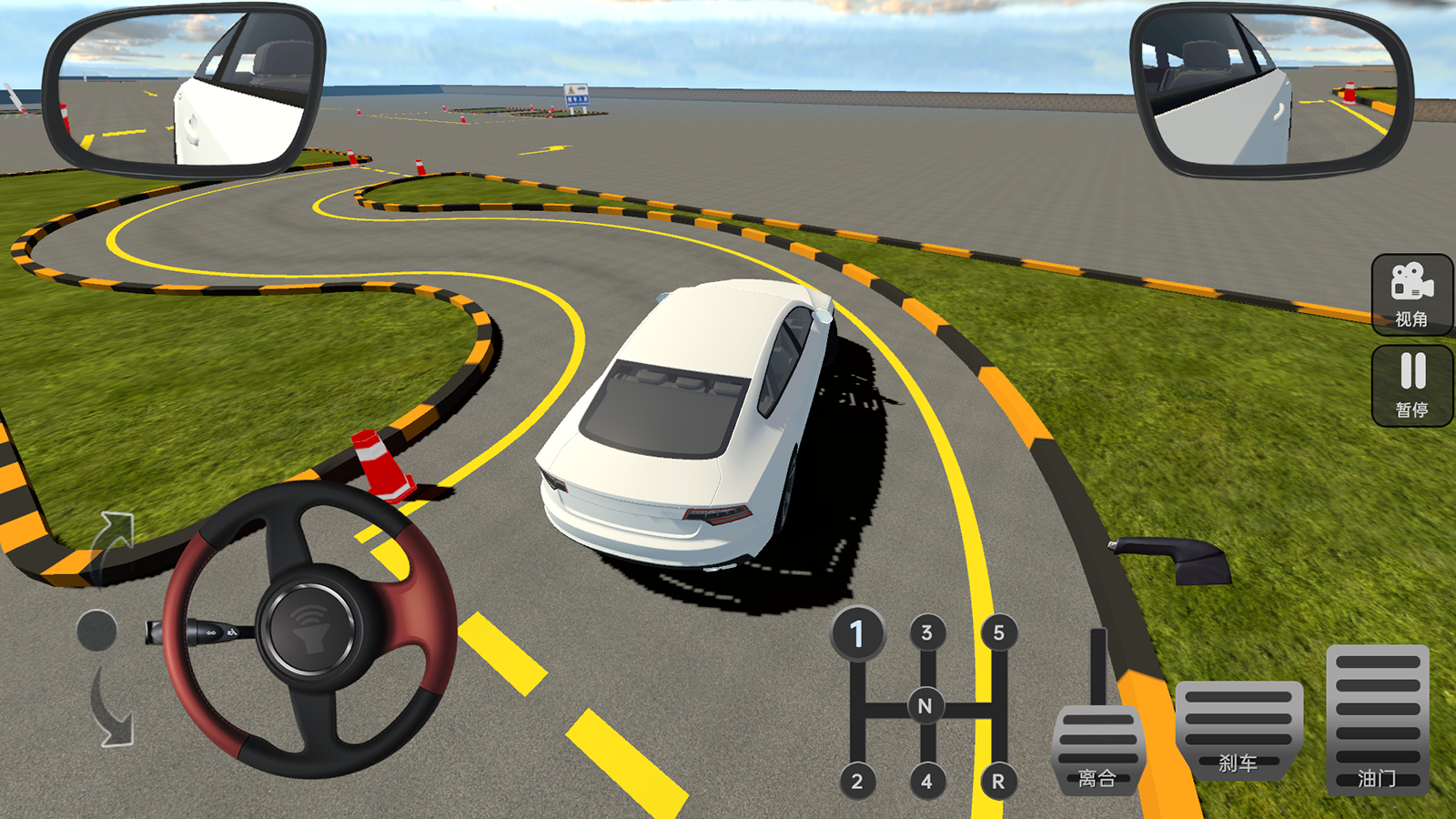 懶人學(xué)車截圖預(yù)覽