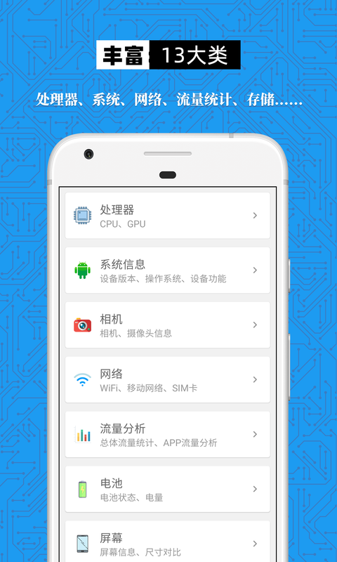 手机设备信息大全v3.0.6截图4