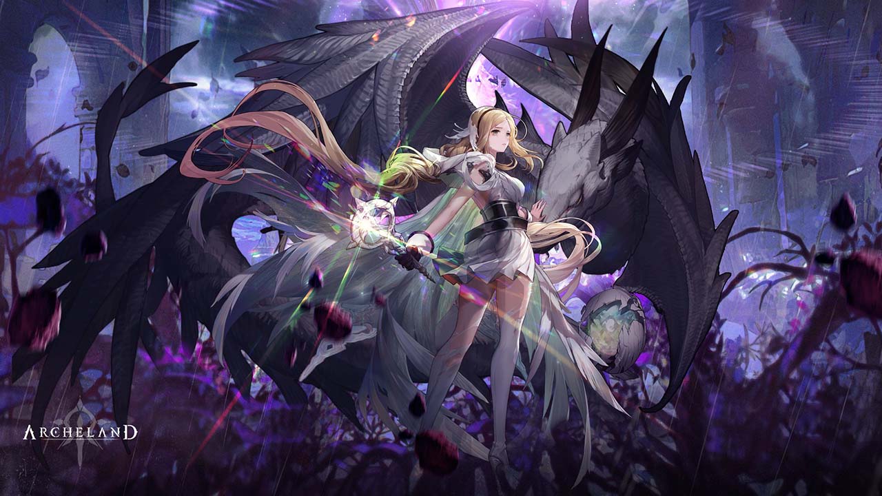 Archeland截圖預(yù)覽