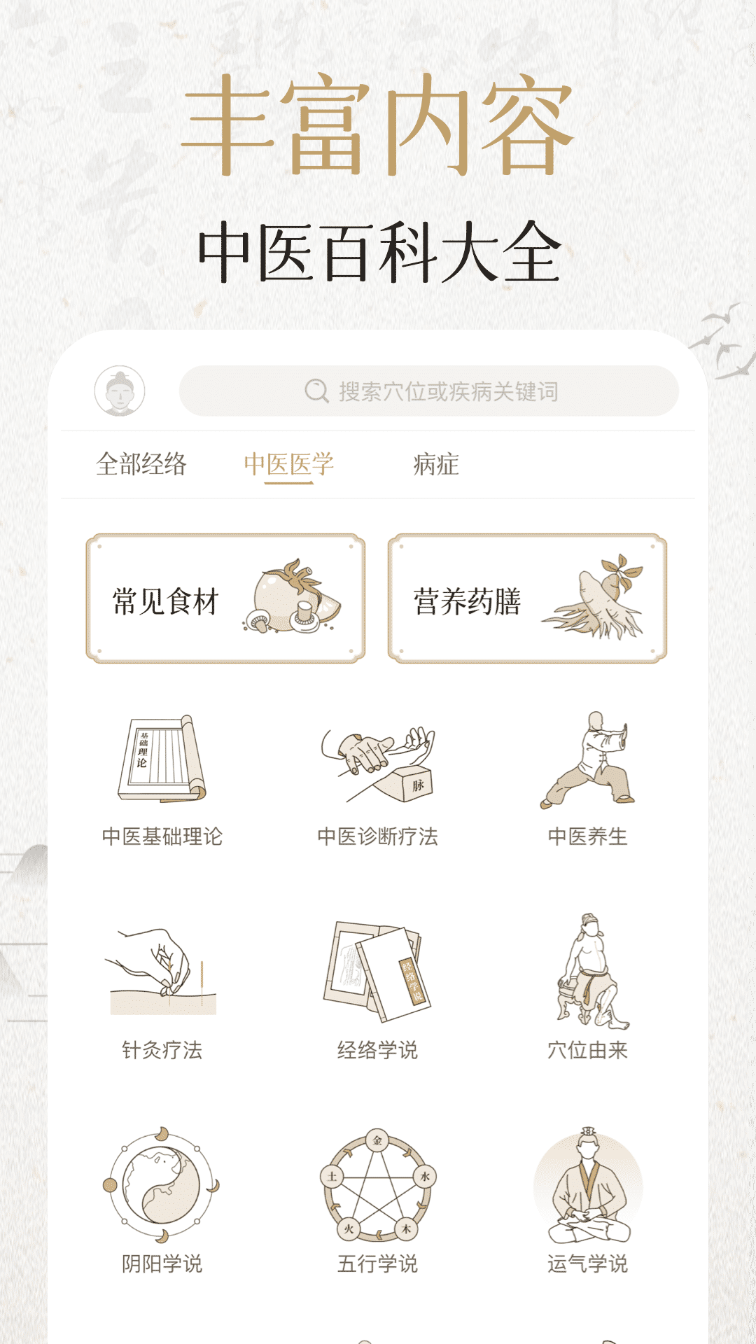 中济经络穴位 2.7.12