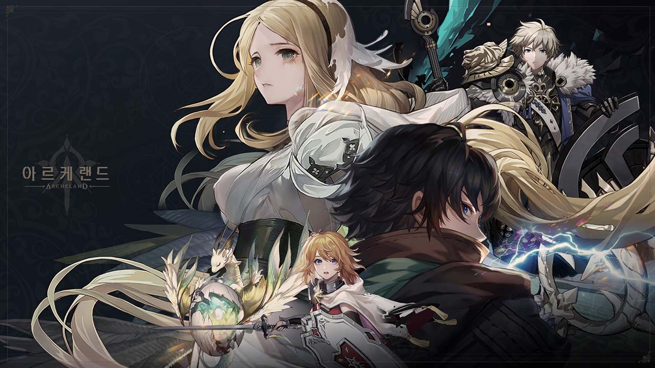 Archeland截圖預(yù)覽