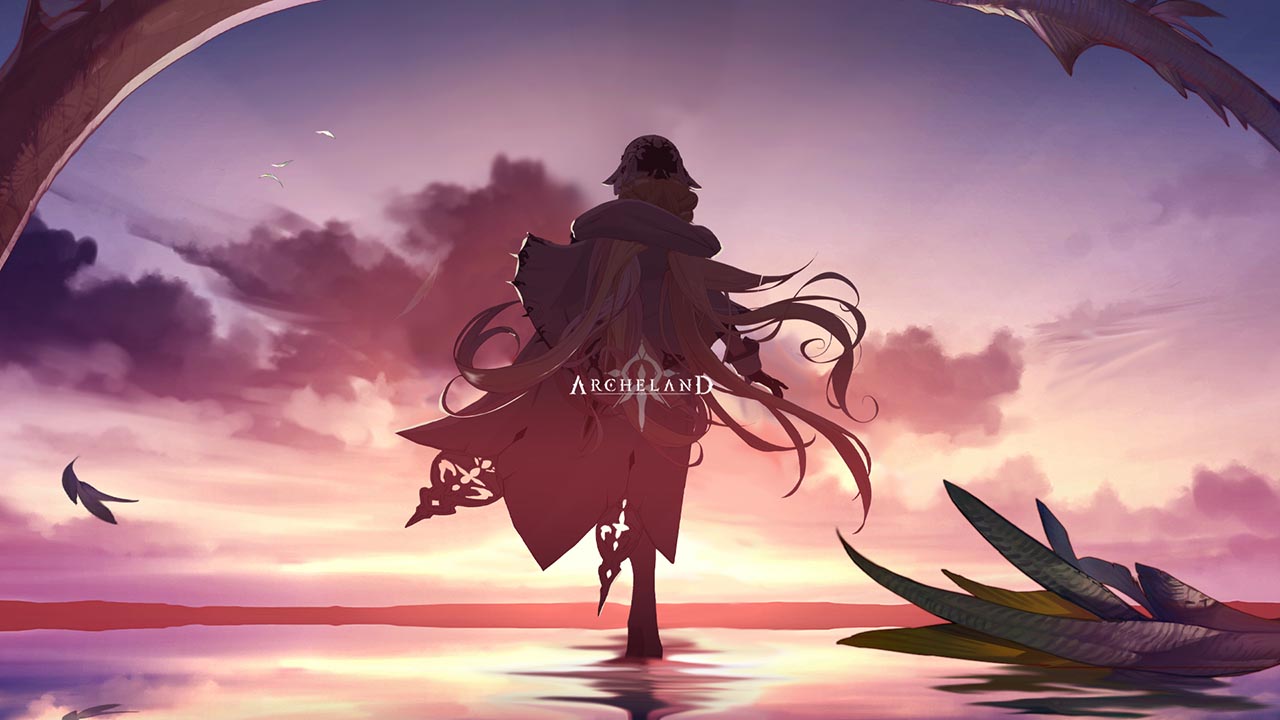 Archeland截圖預(yù)覽