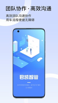 君凱智管截圖