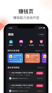 快手直播伴侶截圖