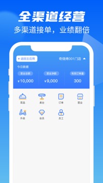 客利得商户版应用截图2