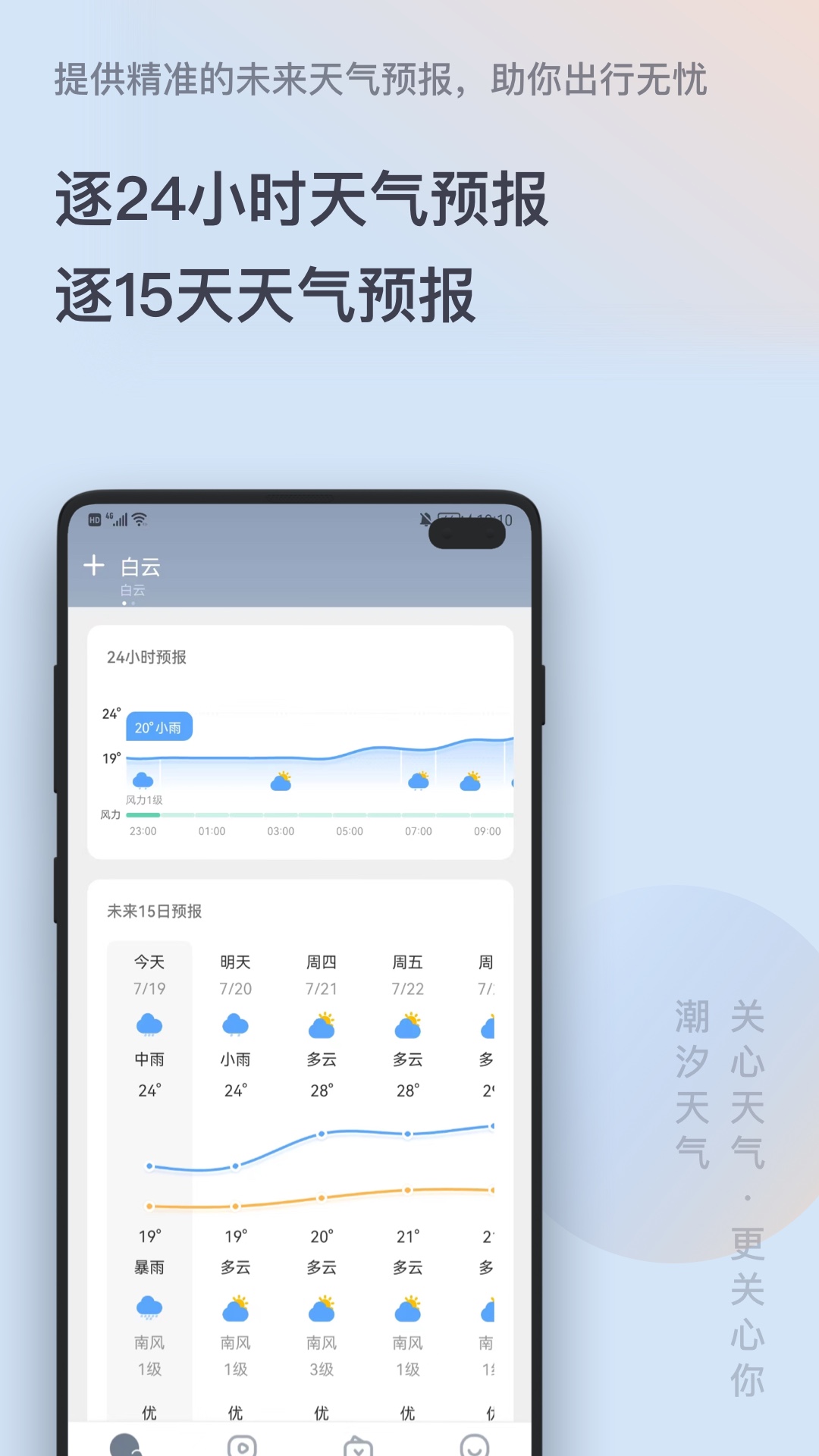 潮汐天气v3.2.6截图3