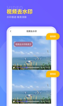 視頻去水印極速王截圖