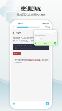 Python编程狮截图