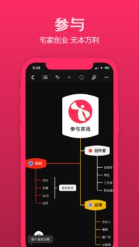 來戲截圖