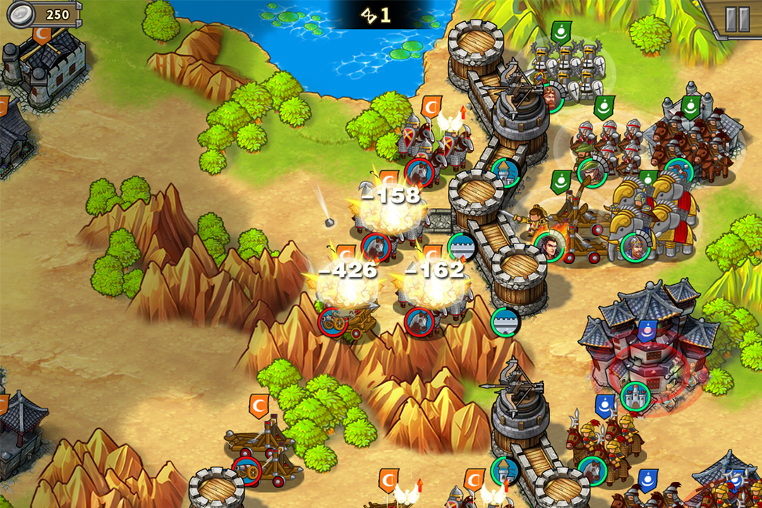 歐陸戰(zhàn)爭(zhēng)5：帝國截圖預(yù)覽