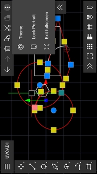 UVCAD应用截图4