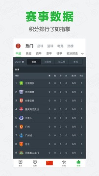 懂球帝截圖