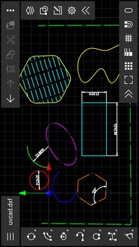 UVCAD应用截图1