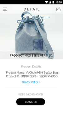 VeChain Pro截圖