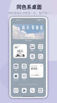 萬能小組件TopWidgets截圖
