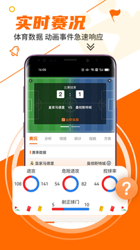 出奇體育截圖