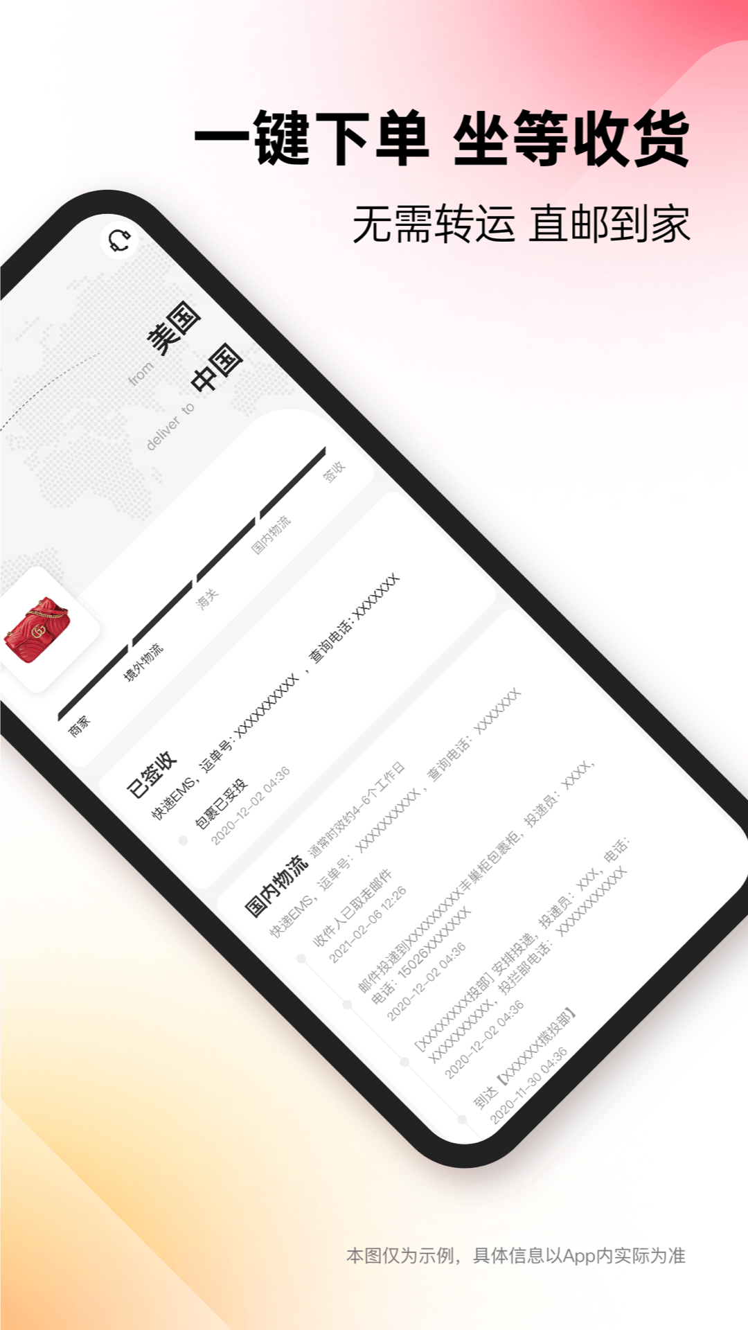 別樣海外購截圖預(yù)覽