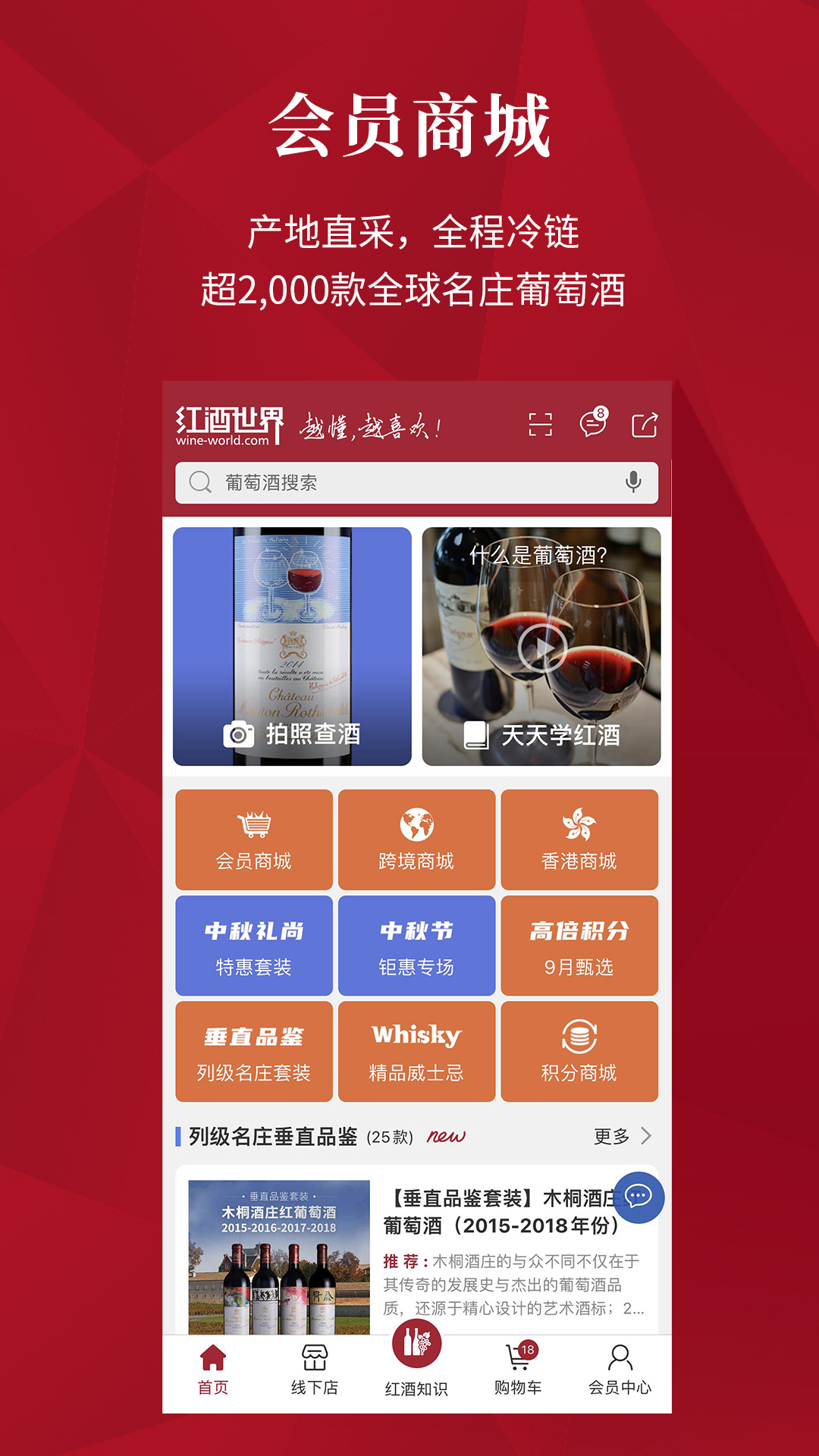 紅酒世界截圖預(yù)覽