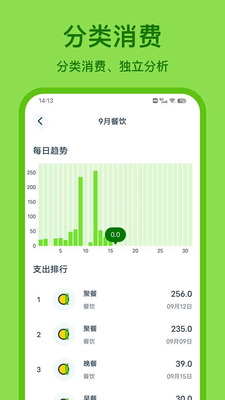 青柠记账v1.0.7截图2