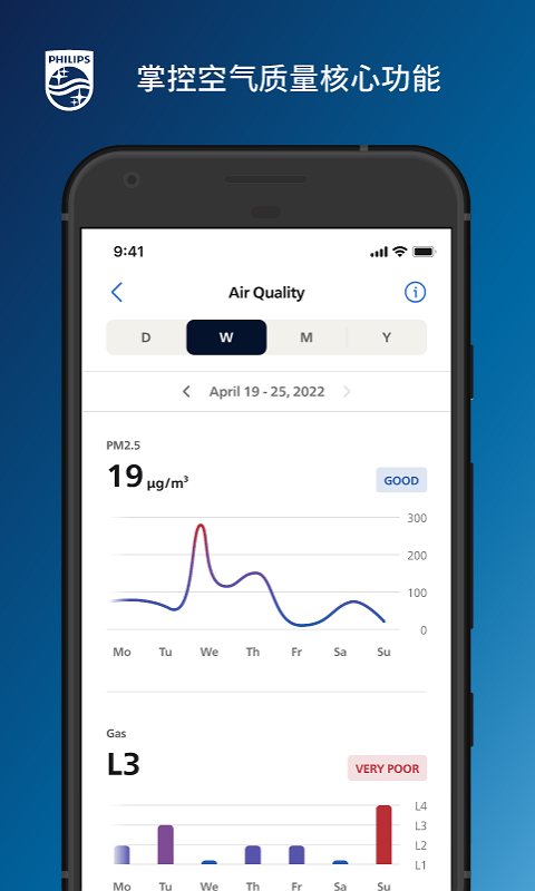 飞利浦智净家v3.1.0截图3