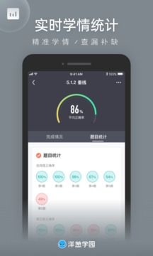 洋蔥學(xué)園教師版截圖