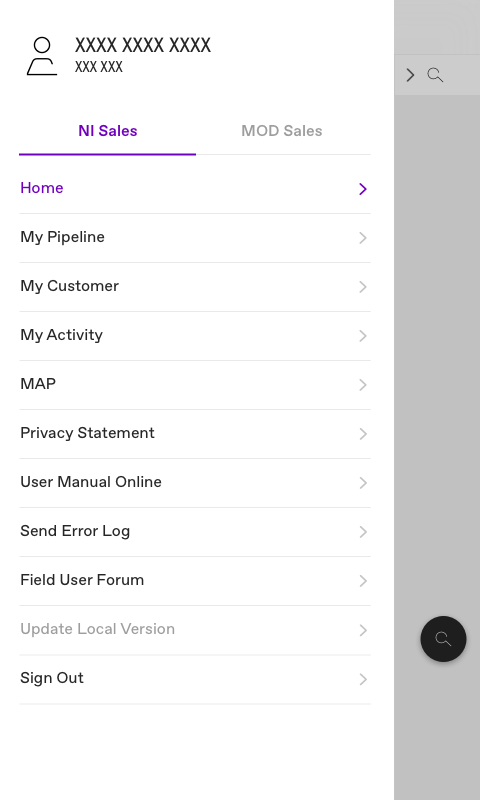 SALESmove截圖預覽