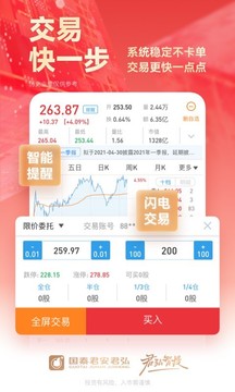 国泰君安君弘截图