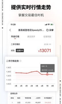 優(yōu)奢易拍截圖