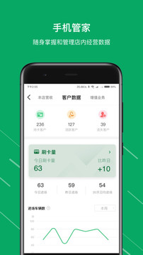 米米养车商户端应用截图1