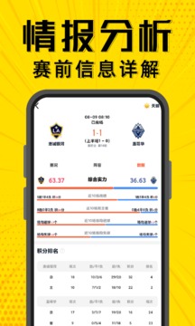 夢幻賽事截圖