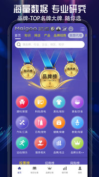 買購(gòu)十大品牌排行榜截圖