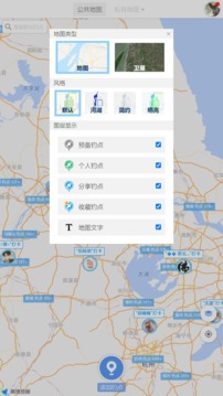 享釣釣點(diǎn)地圖截圖