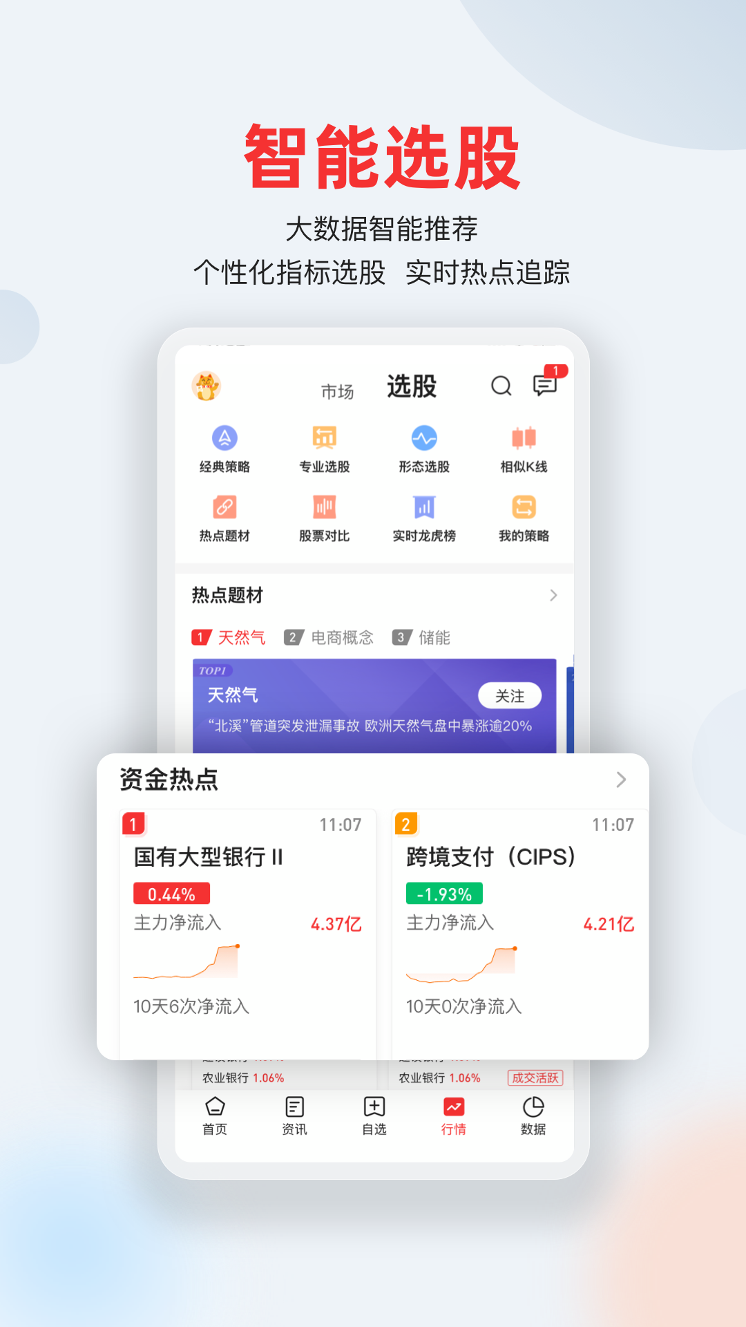 智通财经v4.5.2截图3