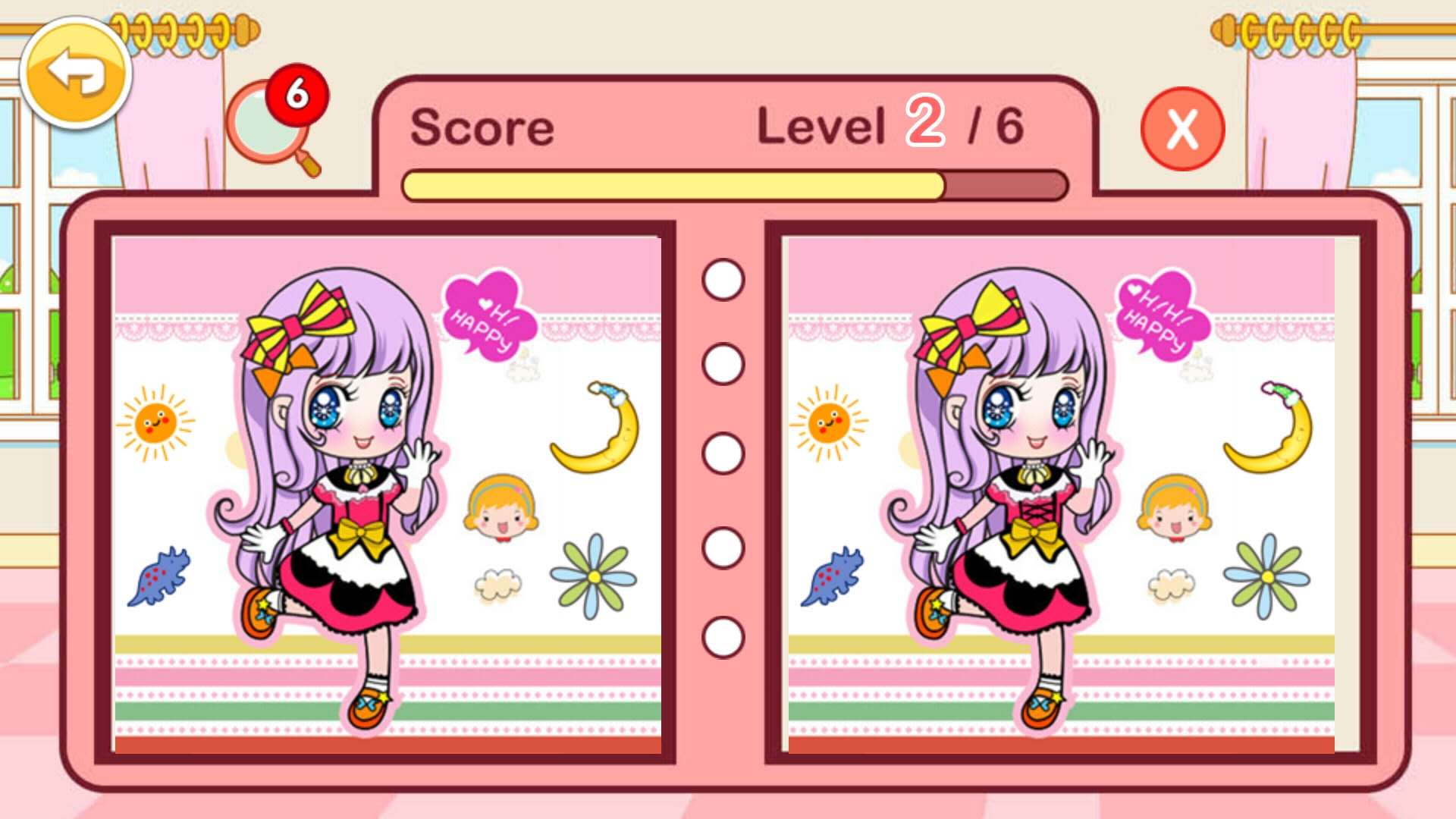 兒童益智游戲樂園截圖預覽