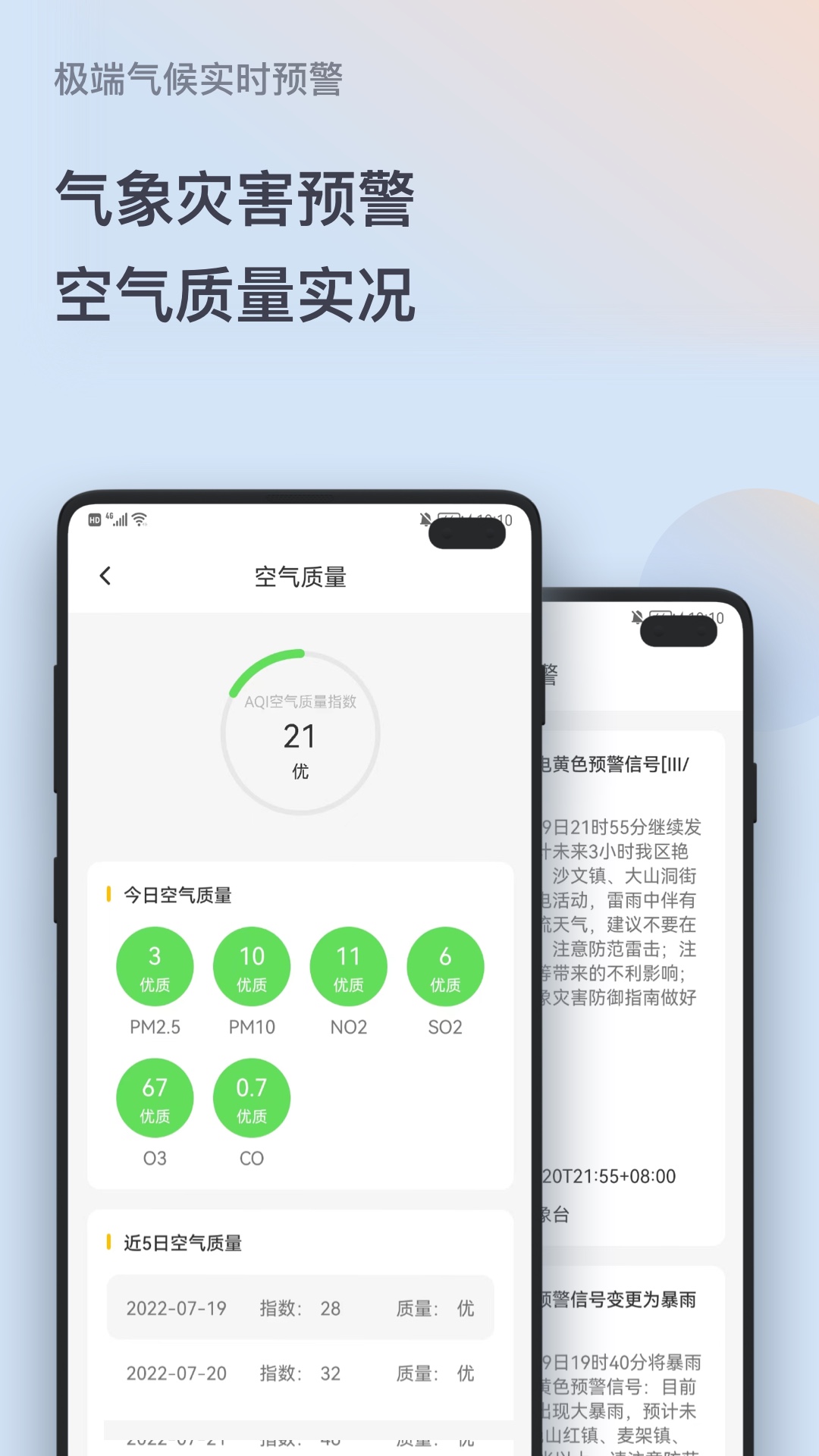 潮汐天气v3.2.9截图1