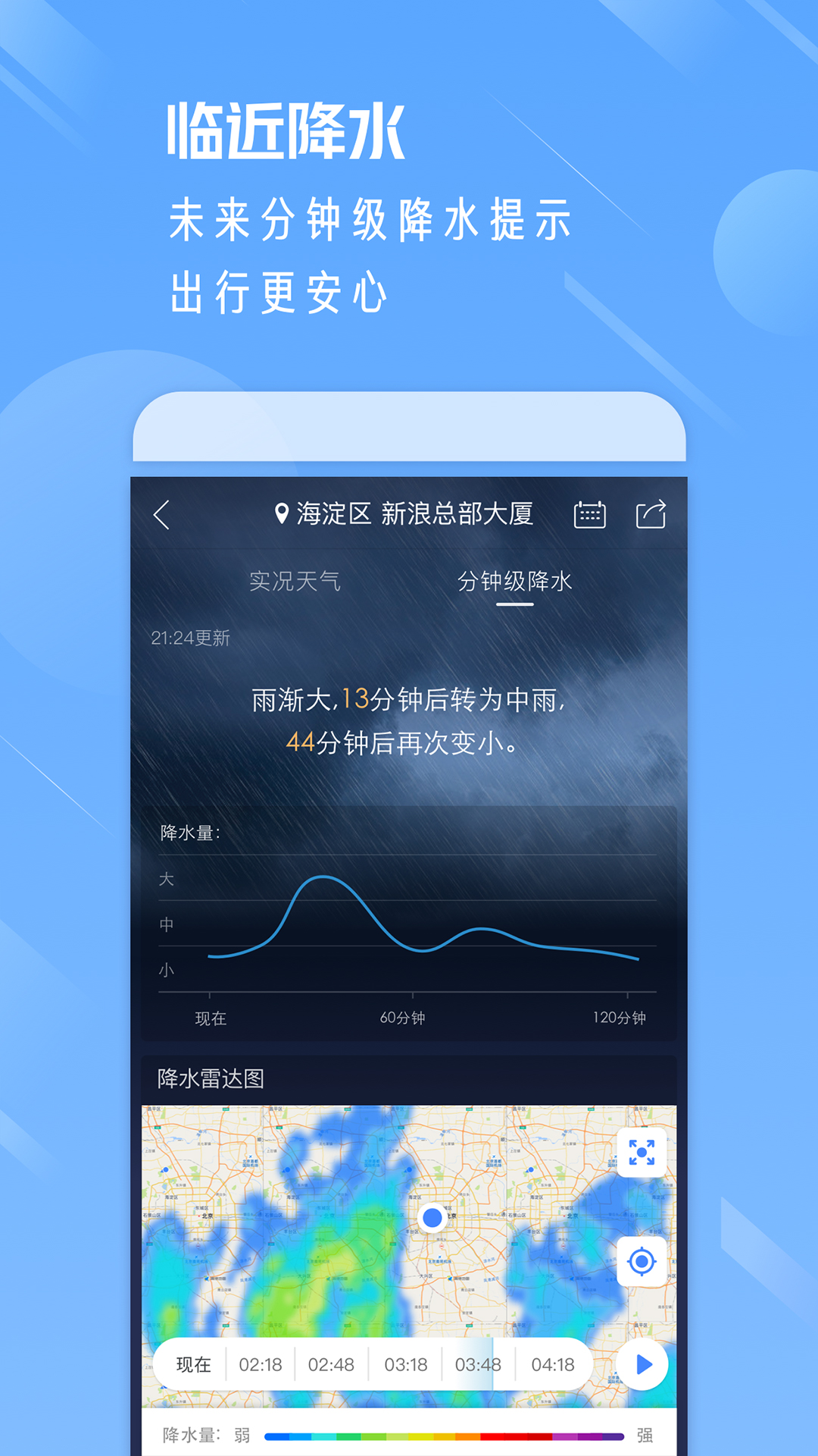 天气通v7.86截图2