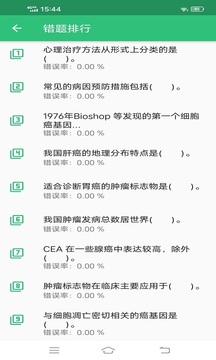 肿瘤放射治疗学主治应用截图1