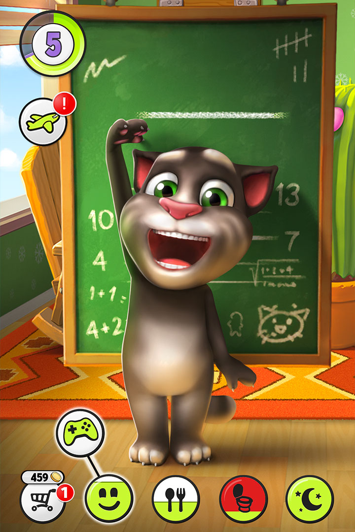 我的湯姆貓截圖預(yù)覽