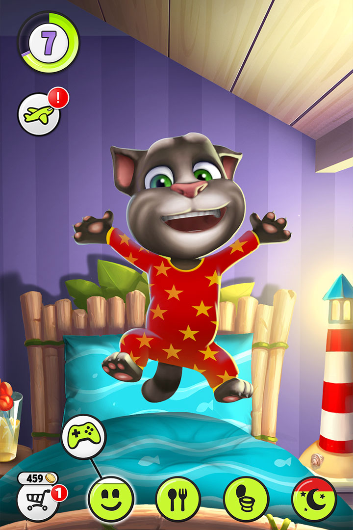 我的湯姆貓截圖預(yù)覽