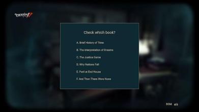 第五人格截圖預(yù)覽