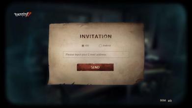 Identity V Preregistration & Demo截图2