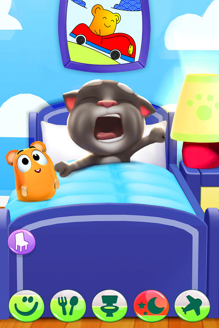 我的湯姆貓2截圖預(yù)覽