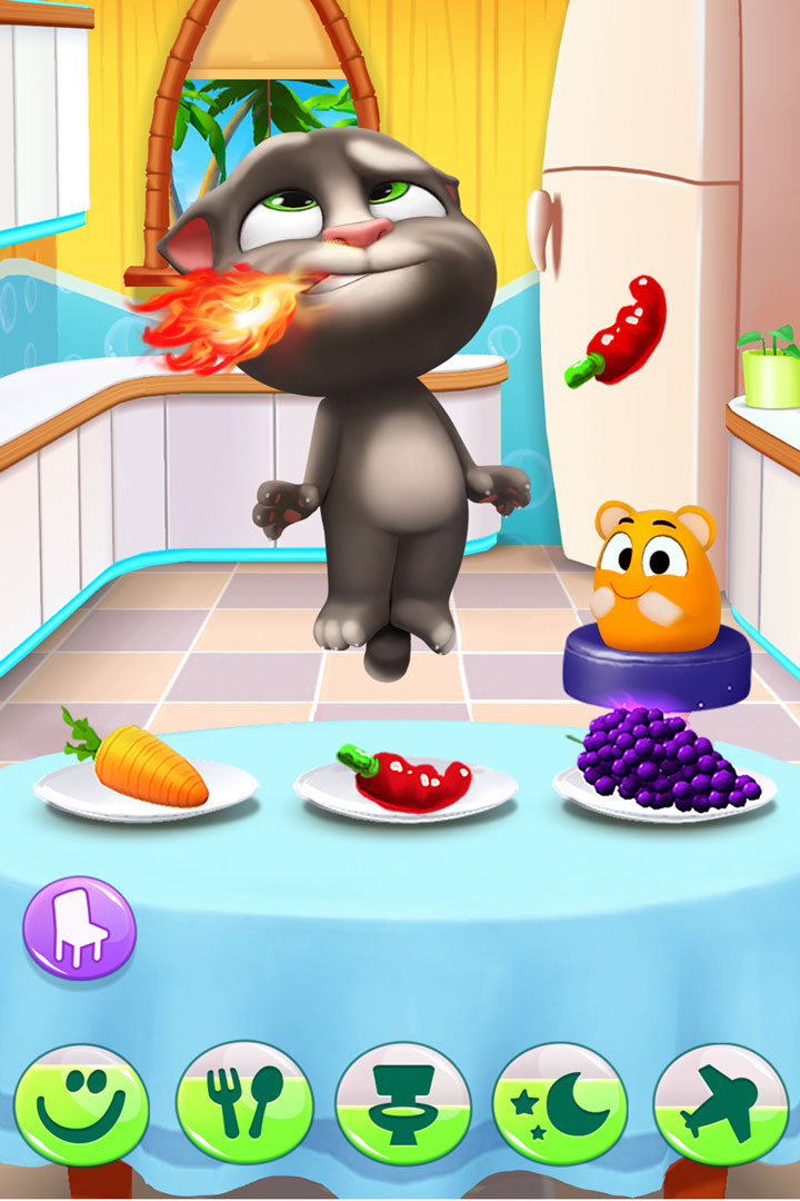 我的湯姆貓2截圖預(yù)覽