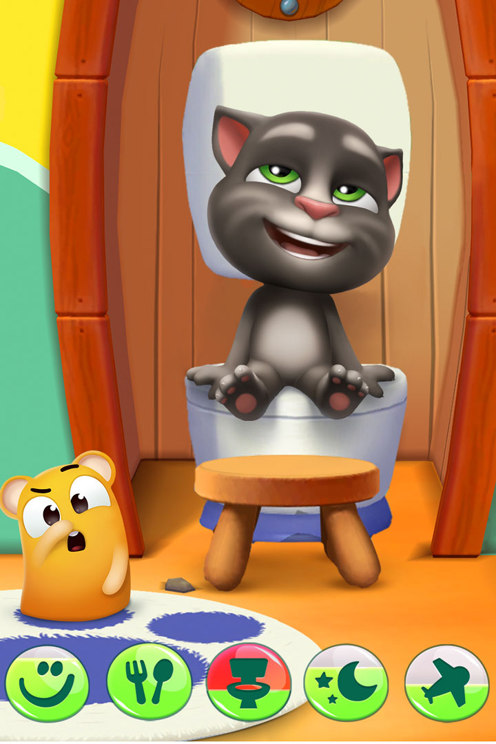 我的湯姆貓2截圖預(yù)覽