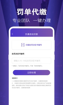 51違章查詢截圖