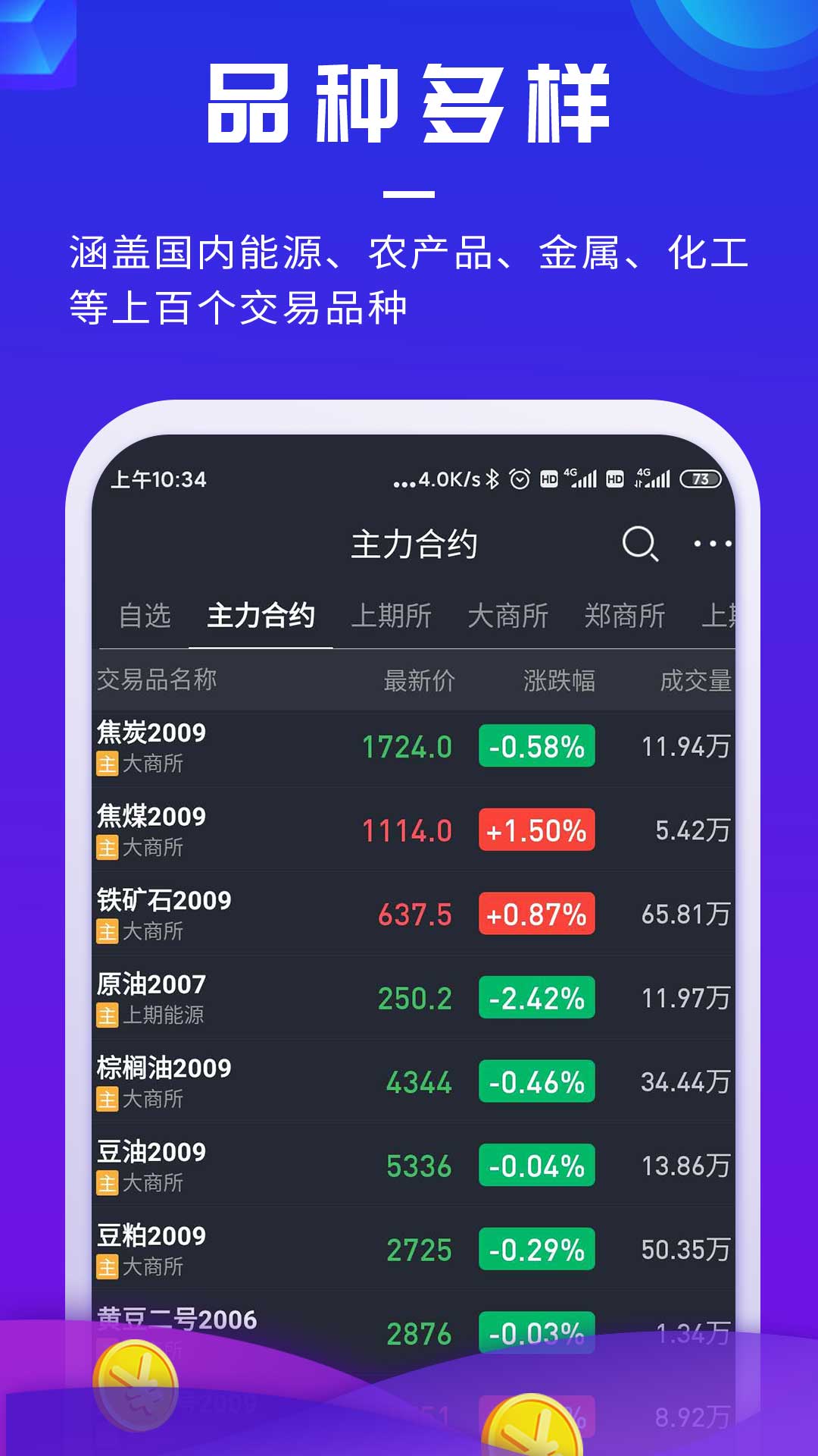 集金智投v3.14.0截图2