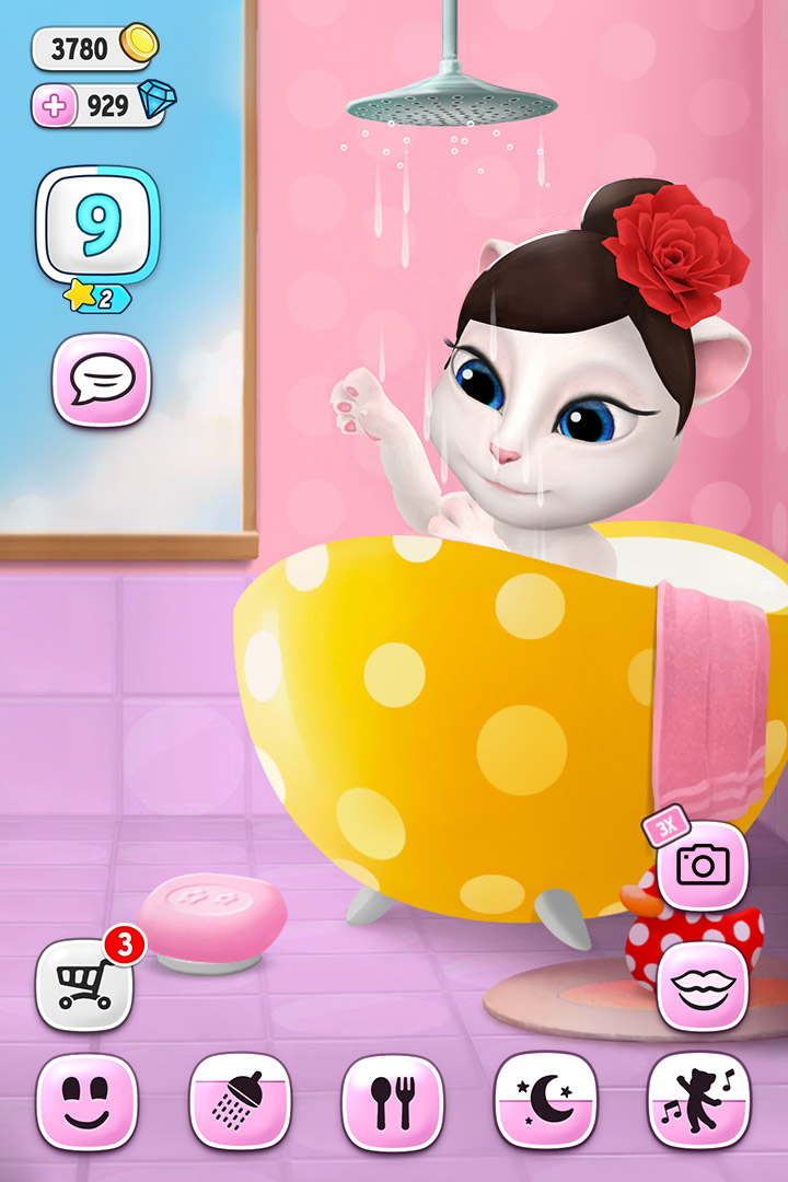 我的安吉拉截圖預(yù)覽